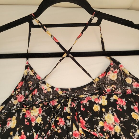 Forever 21 Strappy dress with side slit - Picture 4 of 6